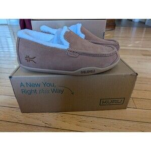 KURU | Shoes | New Kuru Pace Mens Slip On Deck Sneaker Dark  display picture 1